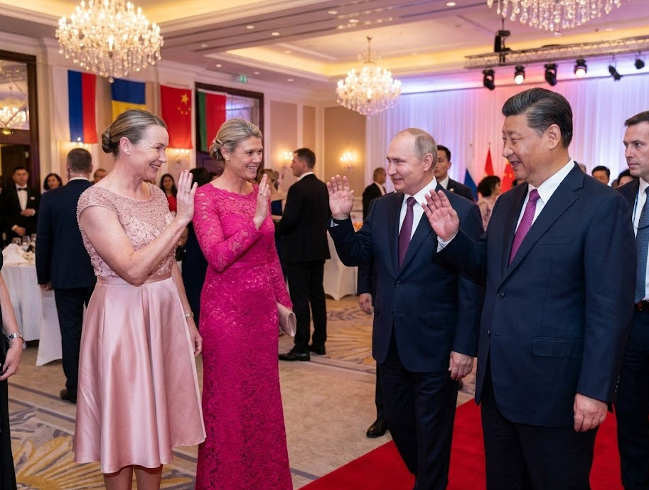 The Bionic Boomer 🥸 🇦🇺🏴󠁧󠁢󠁥󠁮󠁧󠁿🇺🇦🇮🇱 tweet media