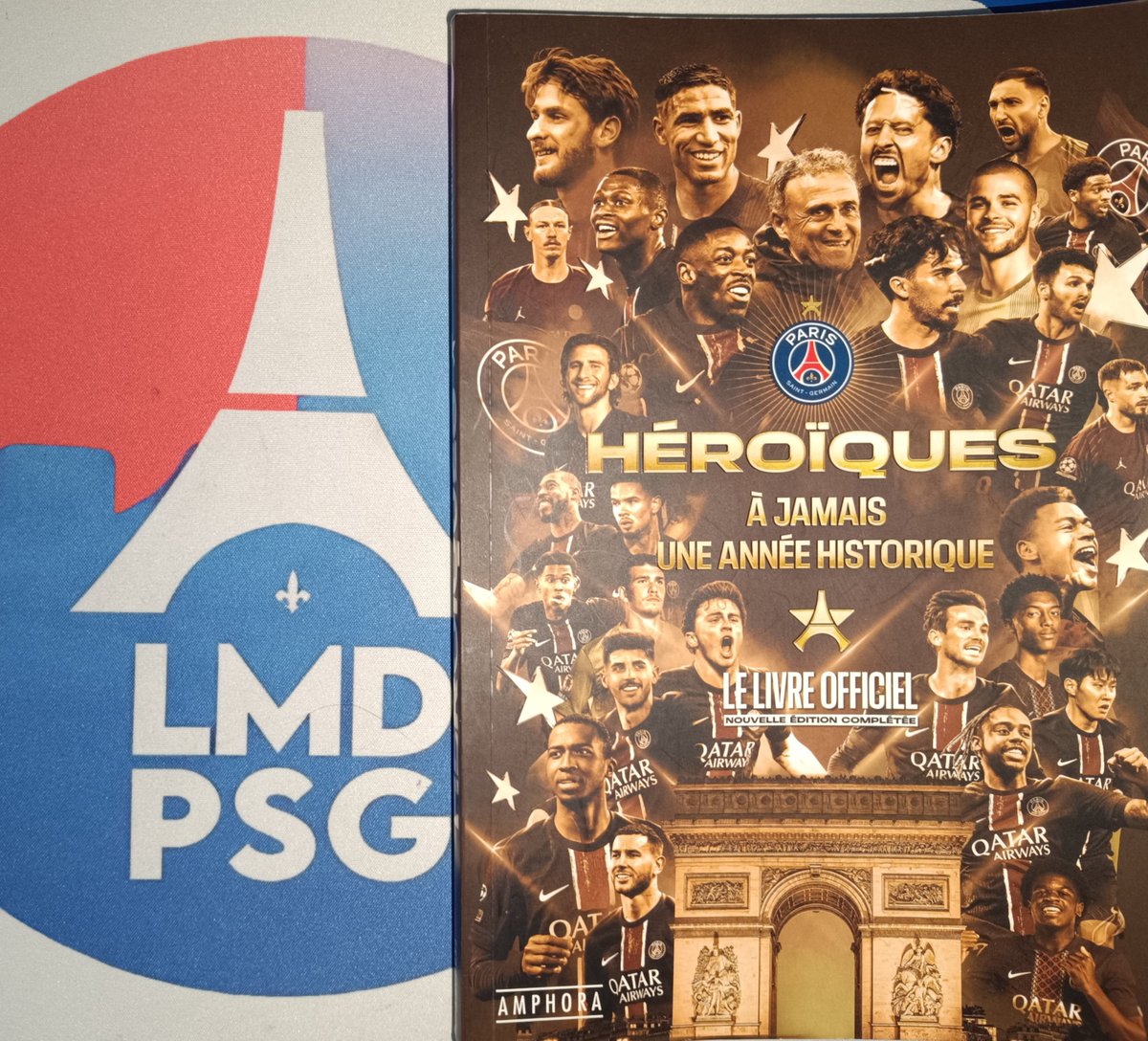 Le Meilleur du PSG tweet media