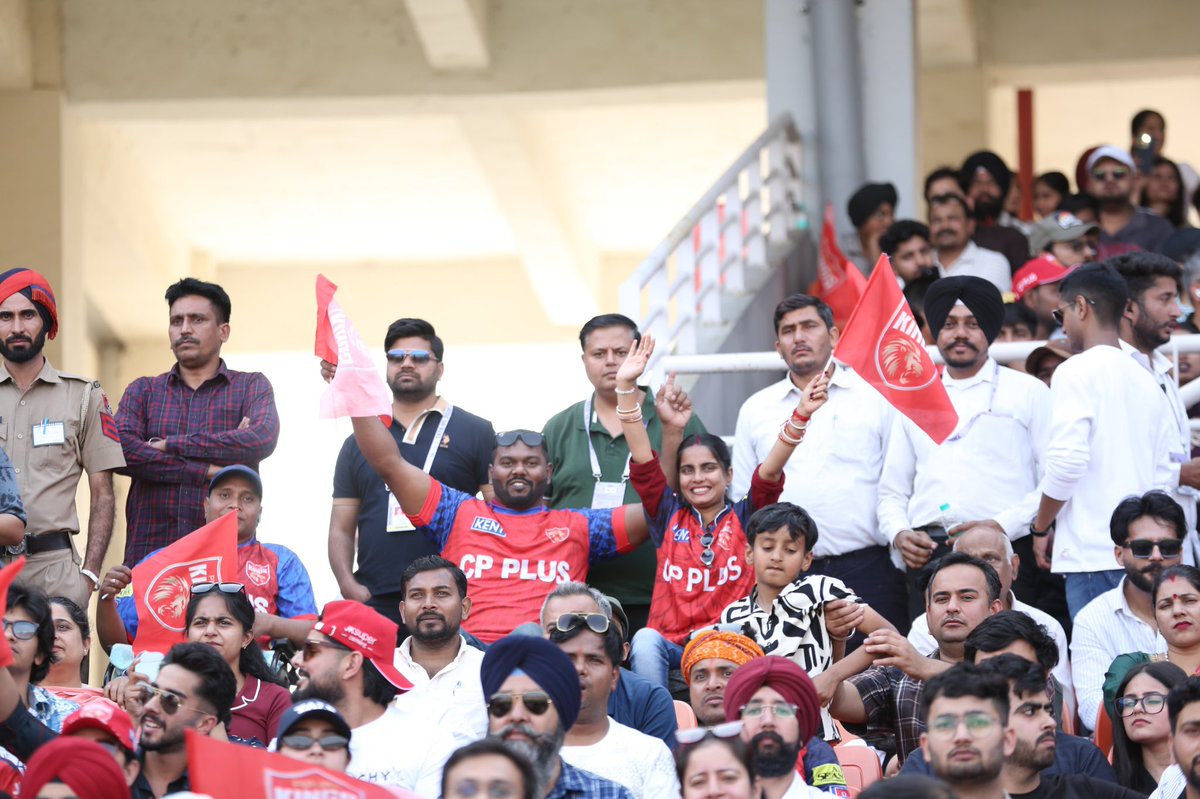 pcacricket's tweet image. Punjab Cricket Association arranged shuttle bus service for the differently abled and served complimentary refreshments.

Shri @meet_hayer , honorary Secretary, PCA, extended his support towards making the experience comfortable and inclusive.

#PCA #PunjabCricket