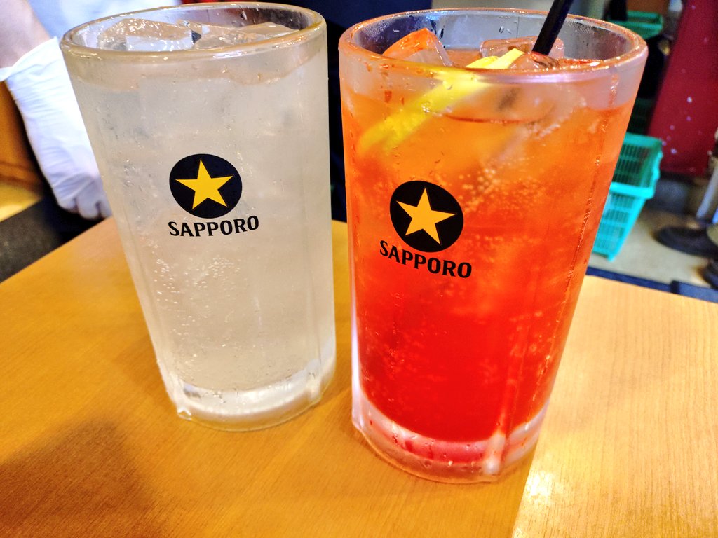 上野でお買い物ついでに
久しぶりにほていちゃん🍻✨