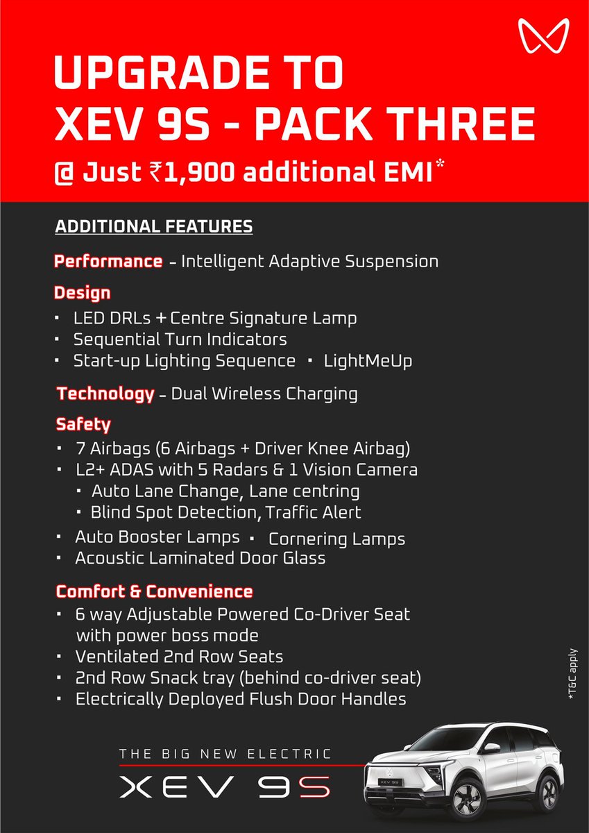 MAHINDRA SHIVA AUTOMOBILES PVT LTD tweet media