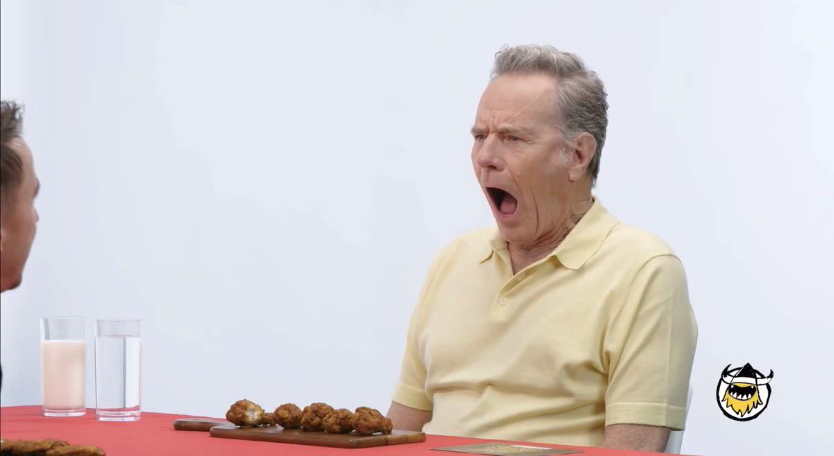 Learn to say NO when they make this face.