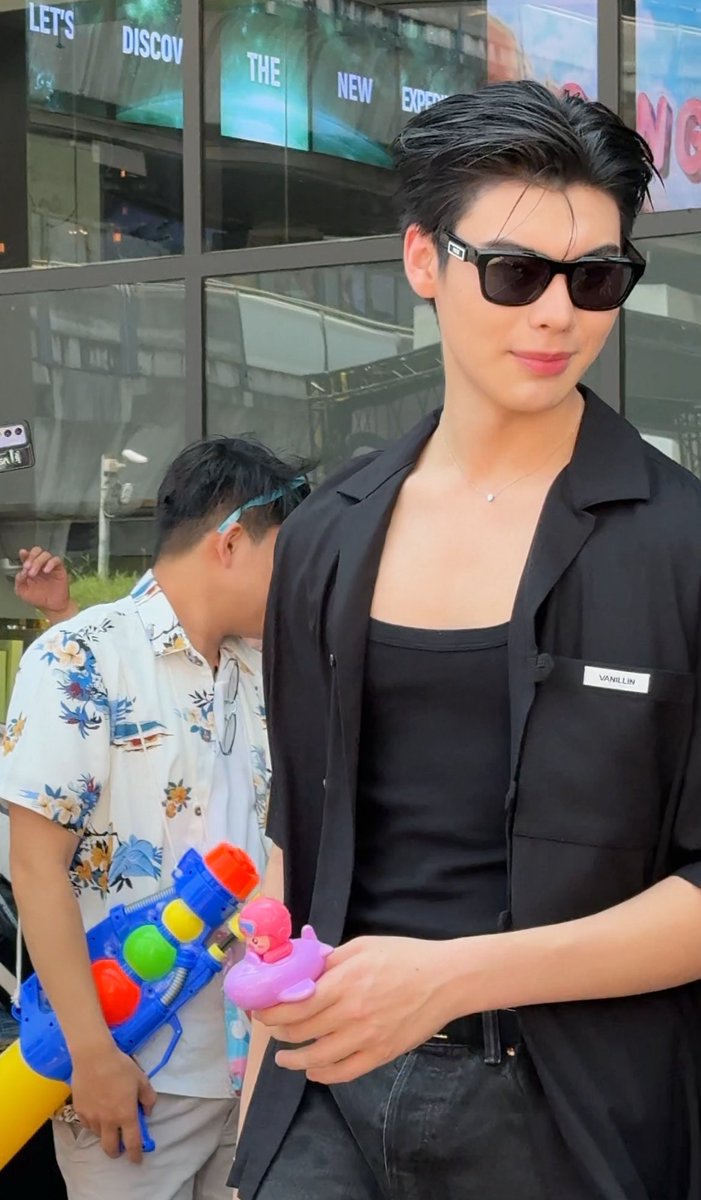 ⛇☃︎ เถียนมีมี่ εїз🍀 ft. ต๋♥️ tweet media