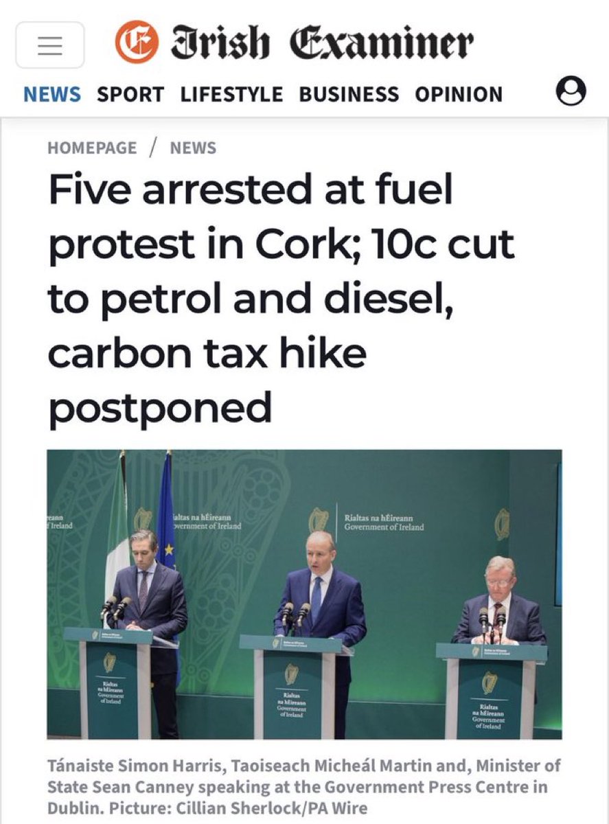 Ireland2020's tweet image. #FuelProtestIreland 
#irishfuelprotest 
#NoDigitalID 
#NationalProtest 
#Ireland
