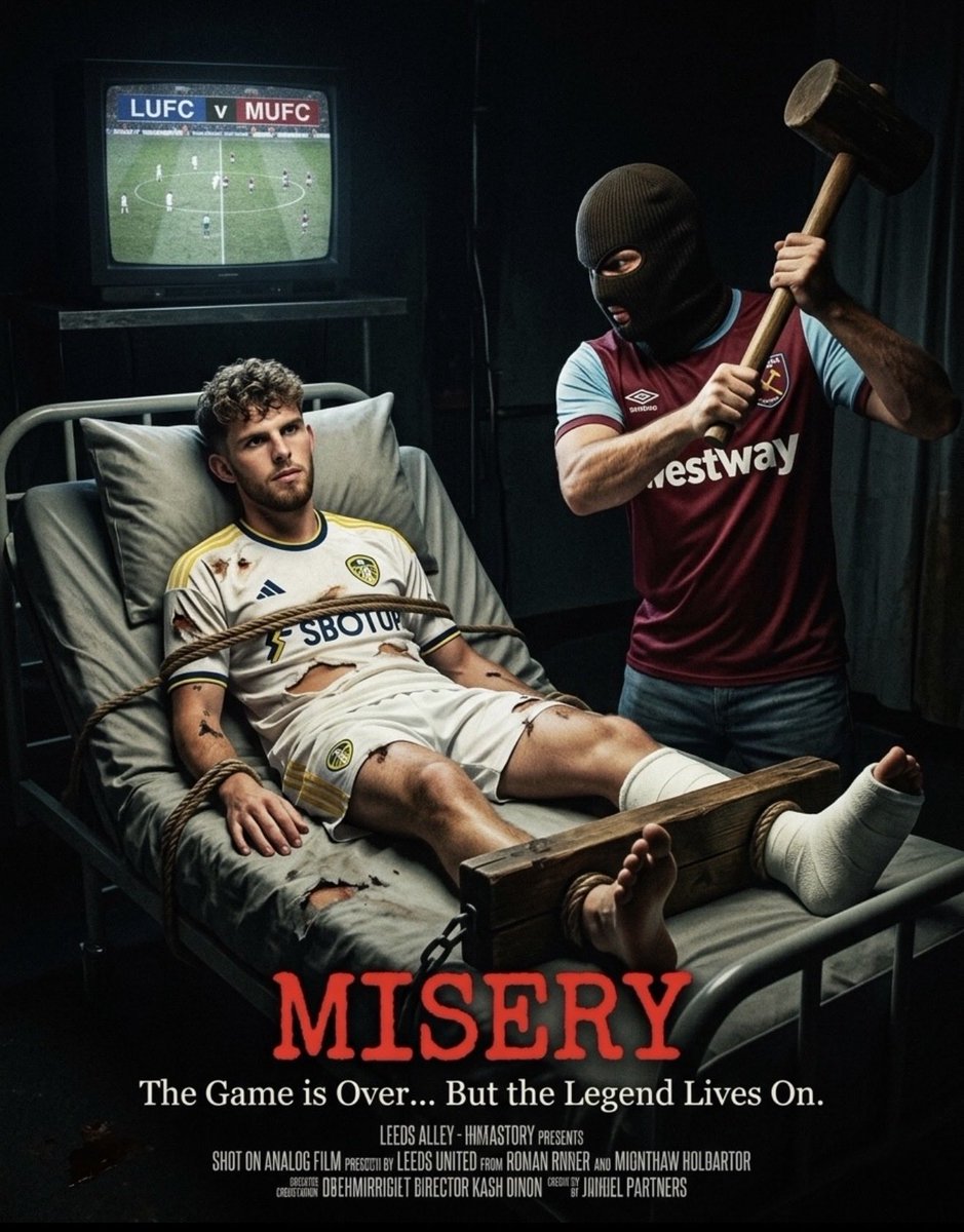 Hopefully not last Stach-agram of the season 🤕 
#leedsunited #lufc #stachagram