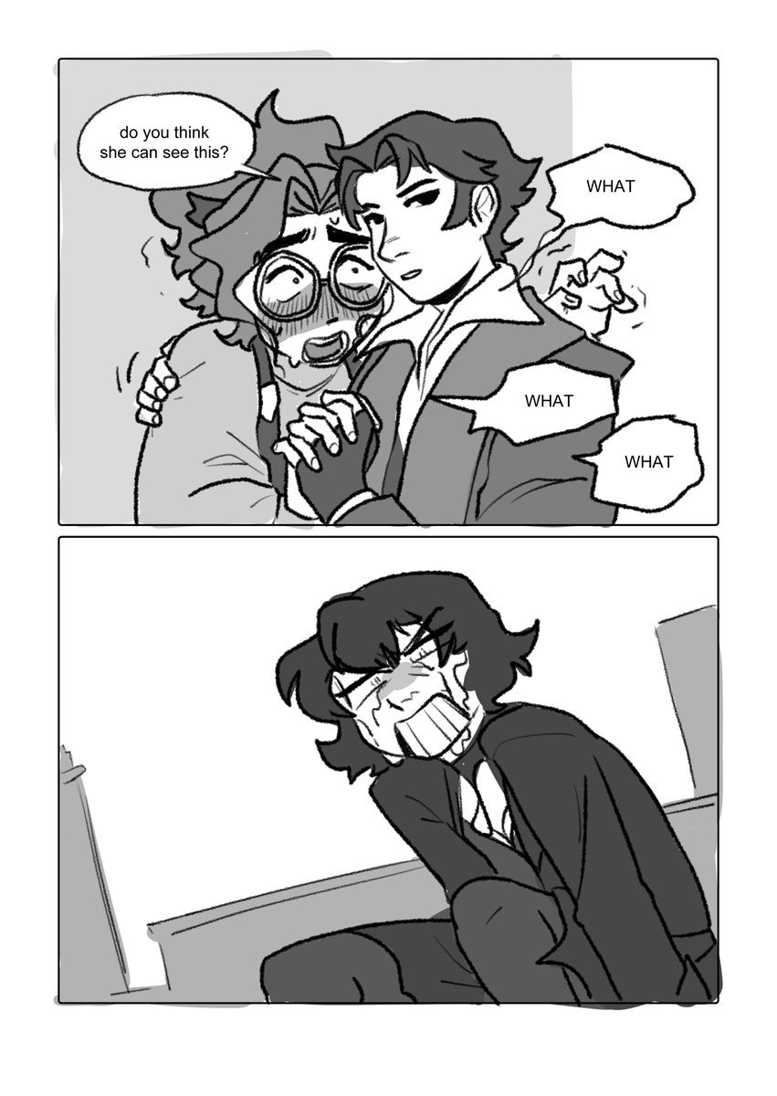 finnmertens's tweet image. omg i didnt think anyone would fw this i just cooked some bullshit to torture mina.... let's fake date to win the ritual
#batbook #batcase