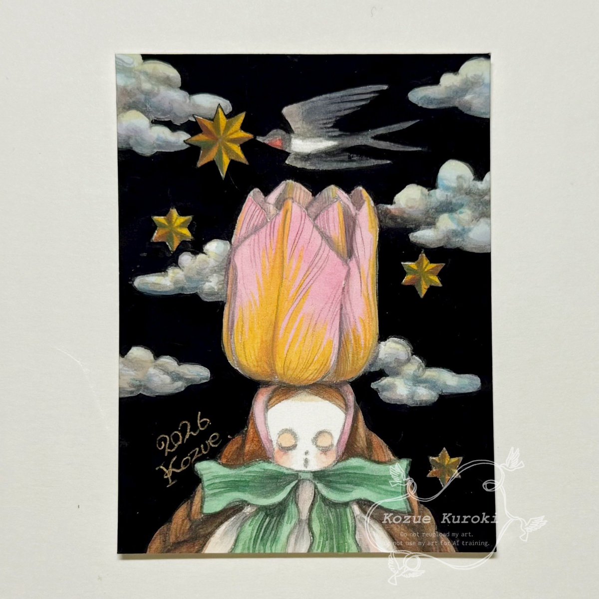 黒木こずゑ tweet media