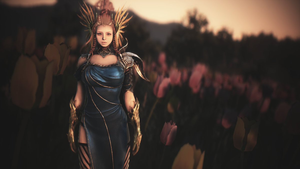 naeliesdiary's tweet image. #BlackDesert #BlackDesertOnline #BDOScreenshot #BDO #BDODarkKnight