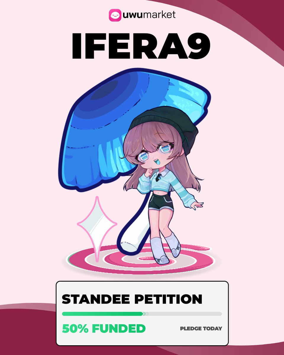 ifera 🍄🦋 mushroom vtuber tweet media