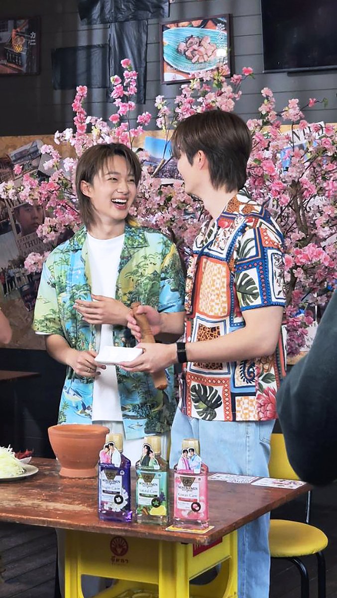 Mondahmin-TH tweet media