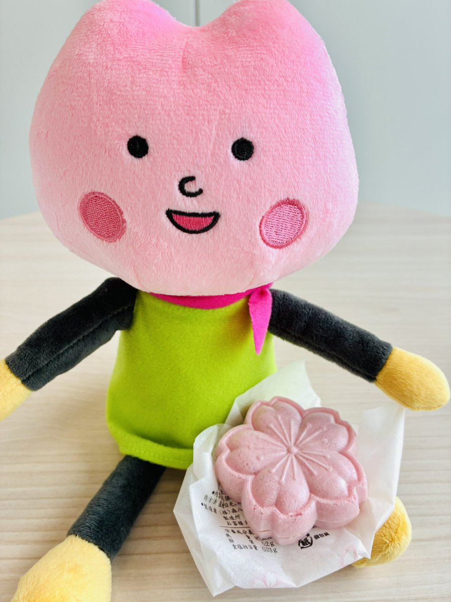 sakulifesuishin's tweet image. いっふ〜🌸
今日のおやつは森八さんのもなか✨

定番の蛇玉もなかに、可愛い桜の形をした桜もなかだよ〜₍₍٩(*ˊᵕˋ*)۶⁾⁾🌸

どれから食べようかなぁ〜(((* ॑꒳ ॑* ≡ * ॑꒳ ॑* )))

＃企業公式おやつ部
＃公式スイーツ同好会