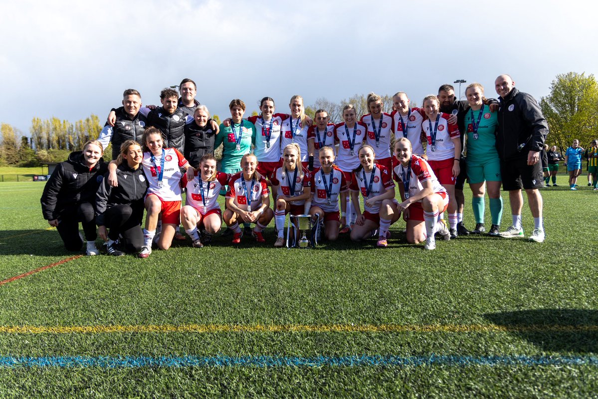 Stevenage FC Women tweet media