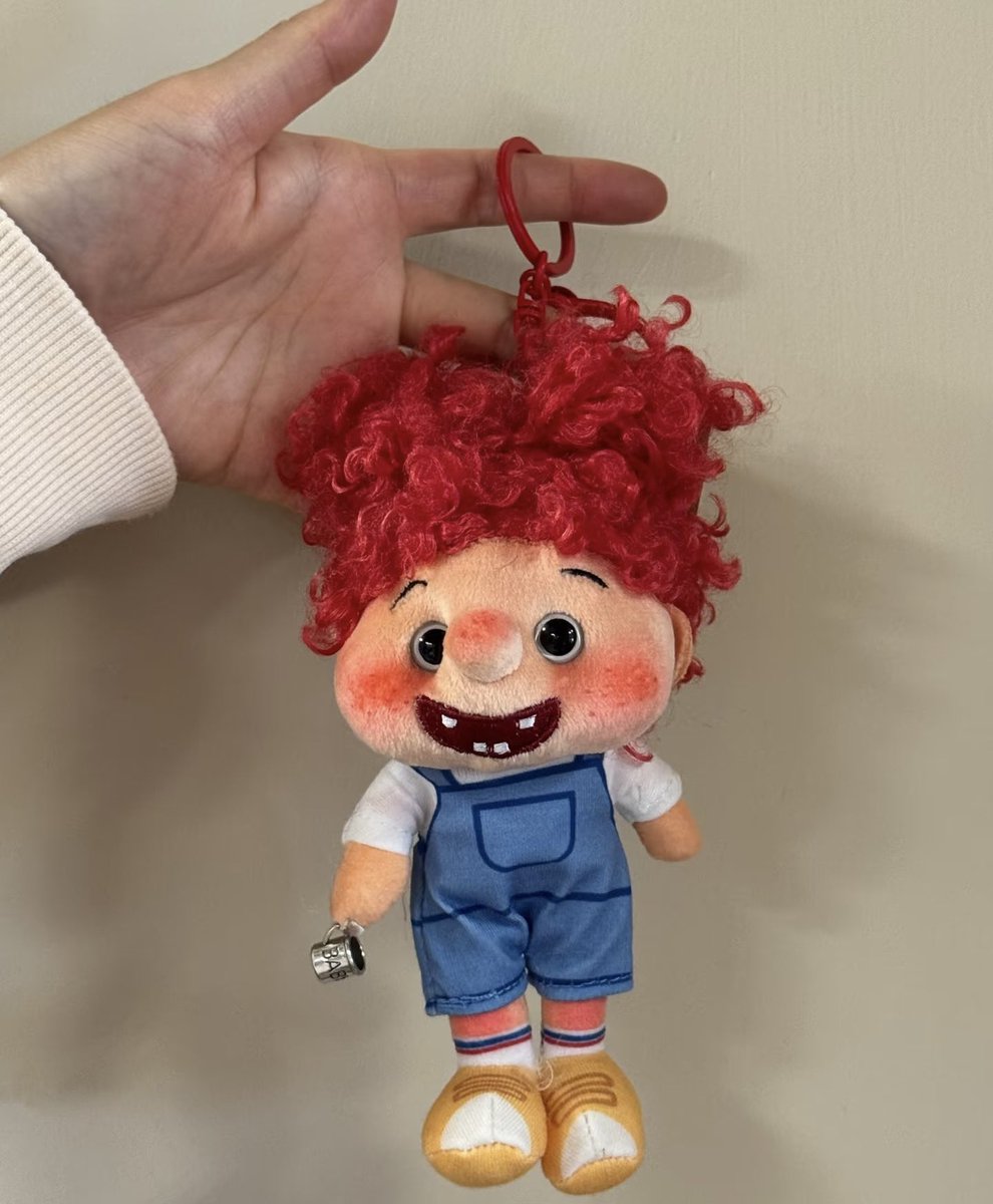 wm48264243's tweet photo. The cute freckled doll https://t.co/d6ZMqVFUVS
