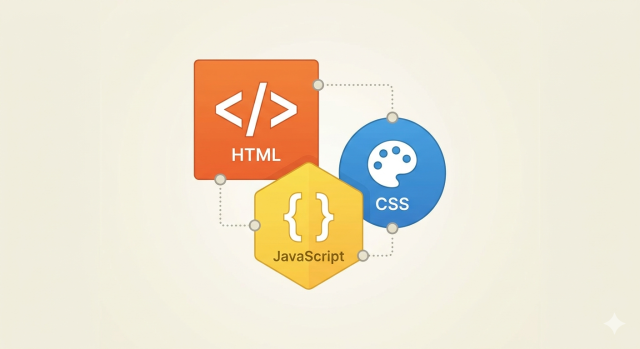 SylvainDEN68899's tweet image. Pourquoi je code en HTML/CSS/JS sans framework ?
Autonomie, transparence, légèreté, résilience. Le code d'aujourd'hui tournera dans 20 ans. L'esprit maker appliqué au dev.
👉 sylvaindenis.ovh/blog/pourquoi_…
#WebDev #VanillaJS #FabLab