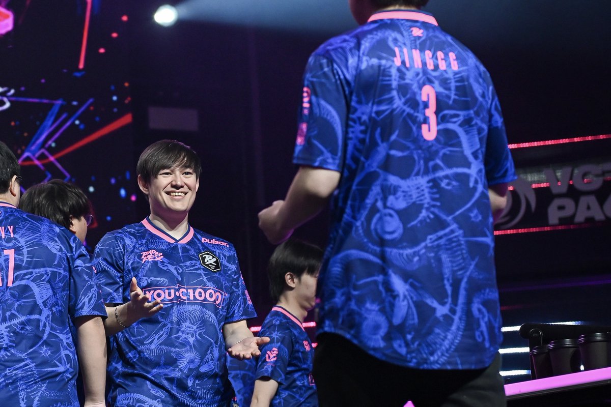 Prx Win PRX TASTES FIRST DEFEAT IN 2026 VCT: STAGE 1 South Korean Valorant team ...