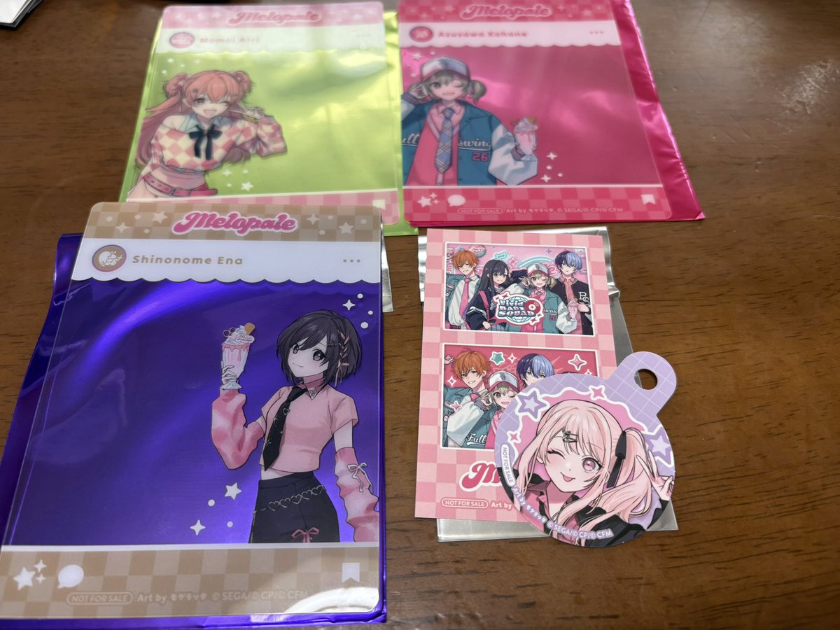 りくあゆ@お取引 tweet media