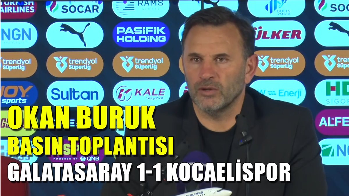 Turhapo's tweet photo. Selçuk İnan Basın Toplantısında / Galatasaray 1-1 Kocaelispor

https://t.co/tkecdqafKU

#GSvKOC İsa Mesih Hürmüz Boğazı'na Selçuk İnan #GSvKS Takım Şampiyonluk #inanfenerbahçe Antalya'da 4.7 Okan Buruk https://t.co/wiyEDKPILV