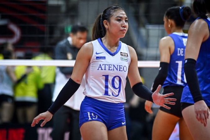 ATENEO CHARTS📊🦅 tweet media