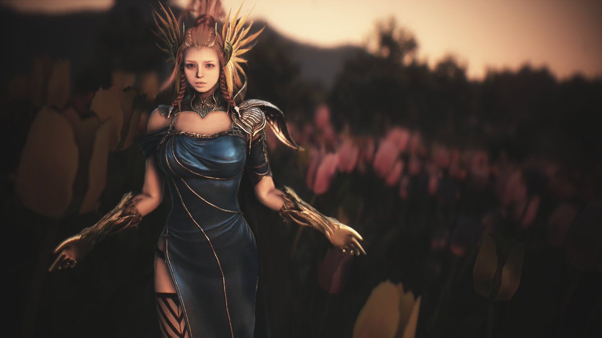naeliesdiary's tweet image. #BlackDesert #BlackDesertOnline #BDOScreenshot #BDO #BDODarkKnight