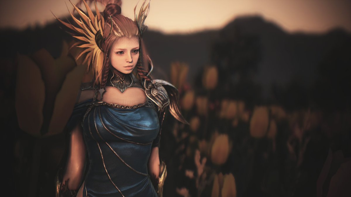 naeliesdiary's tweet image. #BlackDesert #BlackDesertOnline #BDOScreenshot #BDO #BDODarkKnight