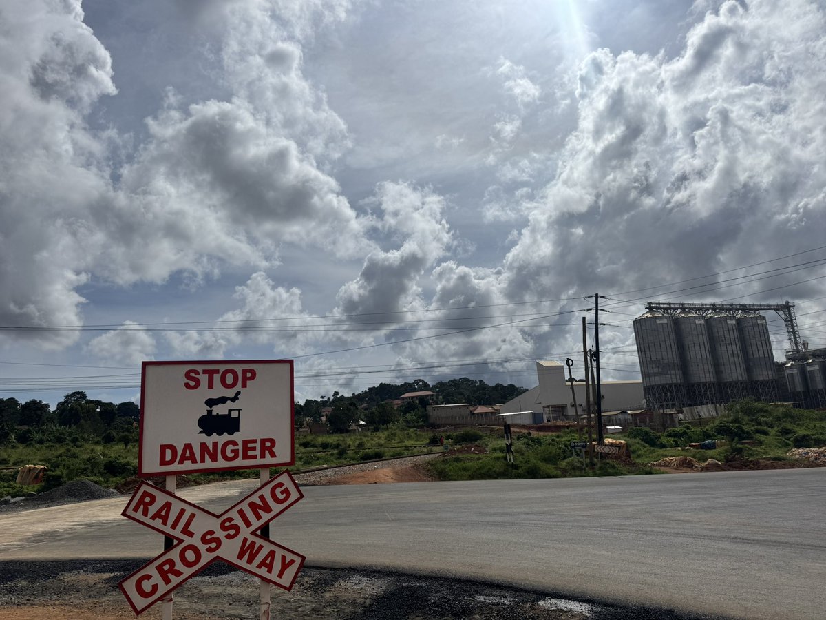 Namanve Industrial Park tweet media