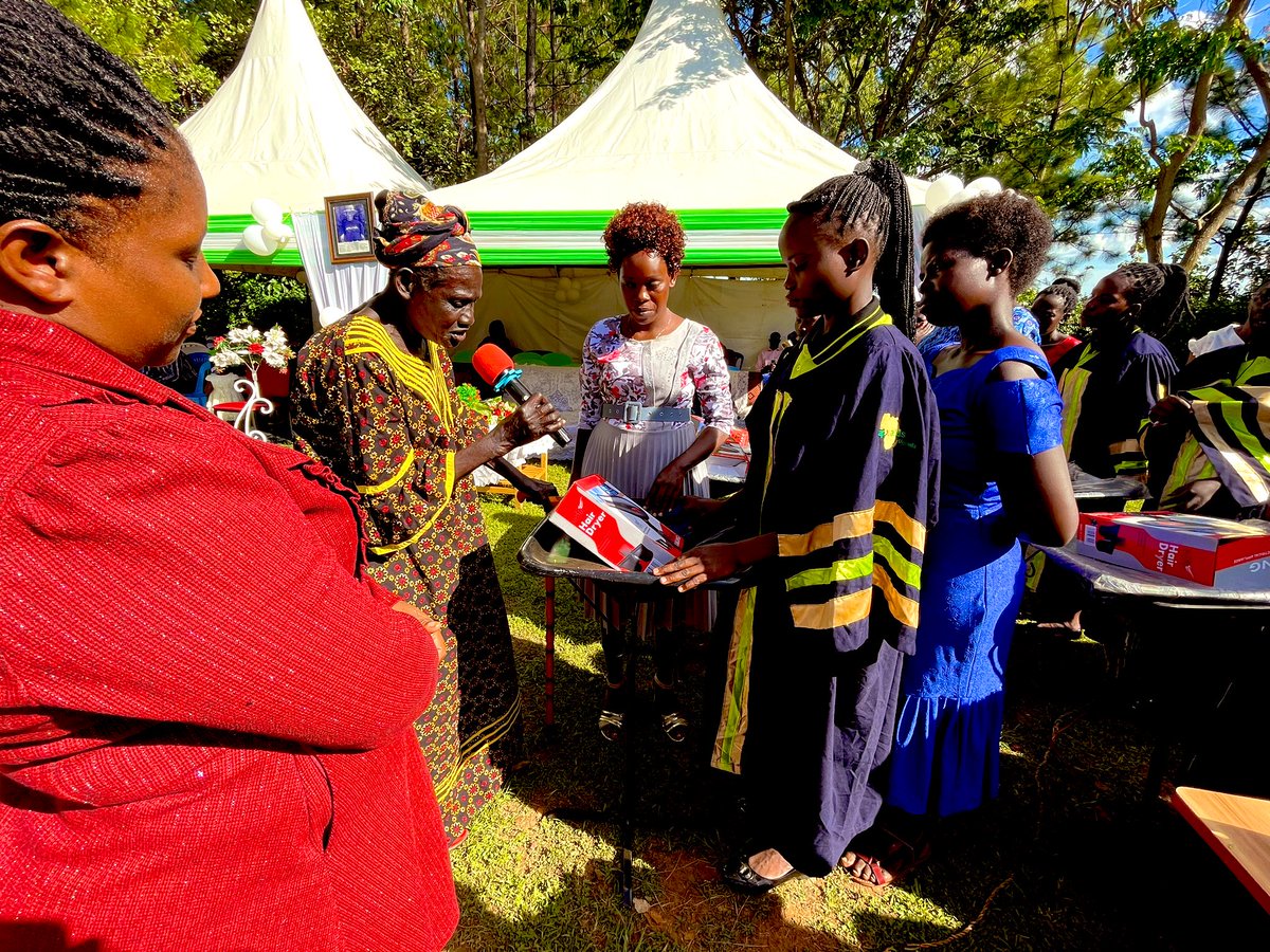 CAPAIDS Uganda 🇺🇬 tweet media