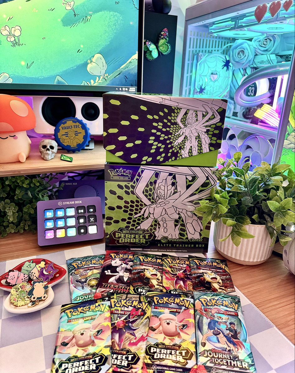 Kay’s playing pokopia ⊹₊⋆ tweet media