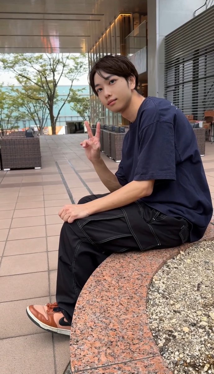 らんのランニング後 tweet media