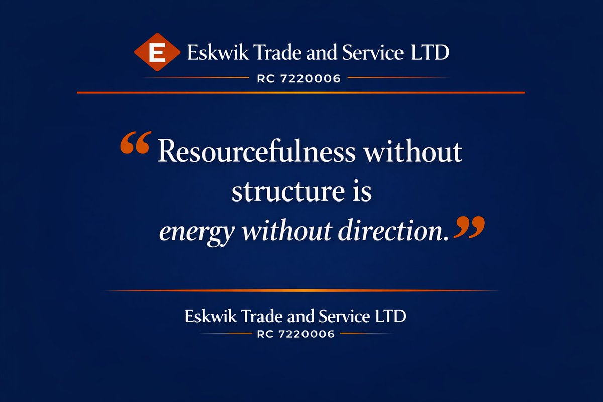 Eskay | Eskwik Trade and Service Ltd tweet media