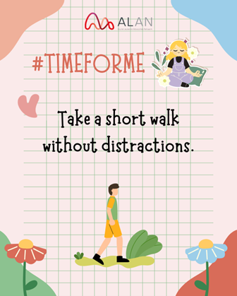 AcuteLeuk's tweet photo. 🪴 #TimeForMe
Take a short walk without distractions.
💛 Let your mind slow down.
#TimeForMe #LeukemiaCommunity https://t.co/6GIh6xRFEB