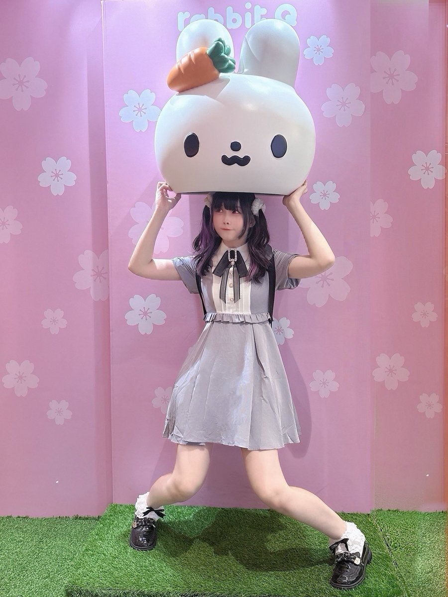 兔兔醬🐰 夢見女僕咖啡廳實習中 tweet media