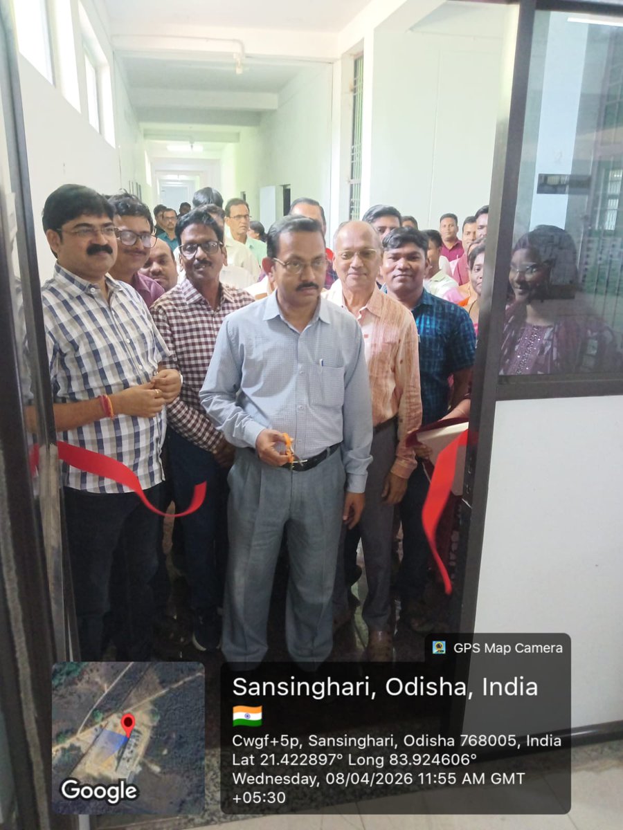 OSOU Odisha tweet media