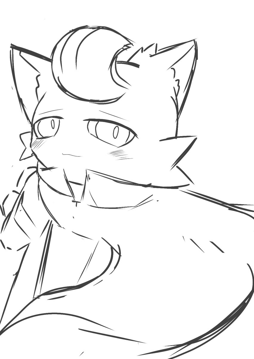 仕事の休憩時間で描いた５分クオ白ダル