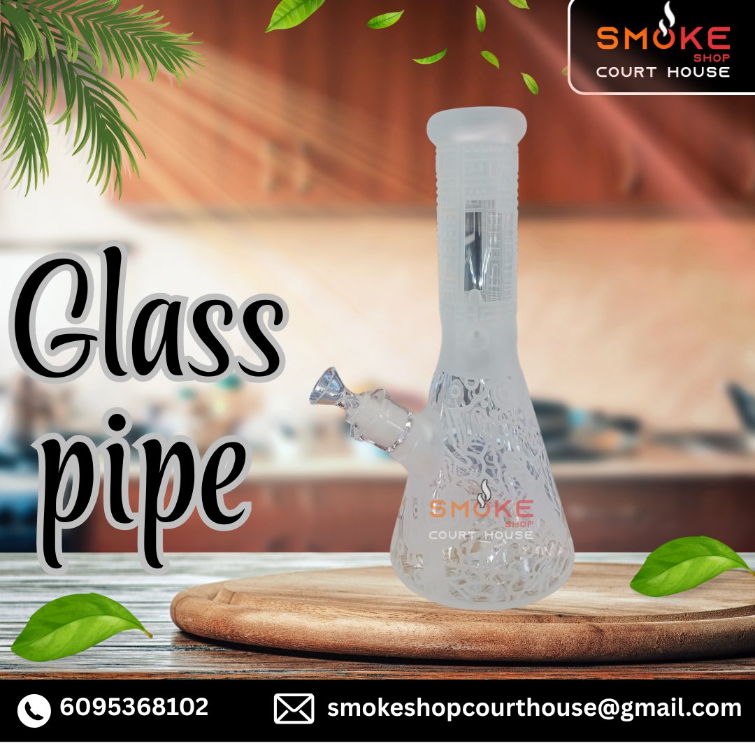 Smokeshop_CH's tweet image. 👉Sleek Glass Pipe offers smooth airflow durable build and compact design perfect for everyday use easy to clean and crafted for a refined smoking experience!
#SmokingEssentials #PortableStyle #CleanDesign #ModernLifestyle #glasspipes #pipelife
👉Website: smokeshopch.com/glass-pipe/
