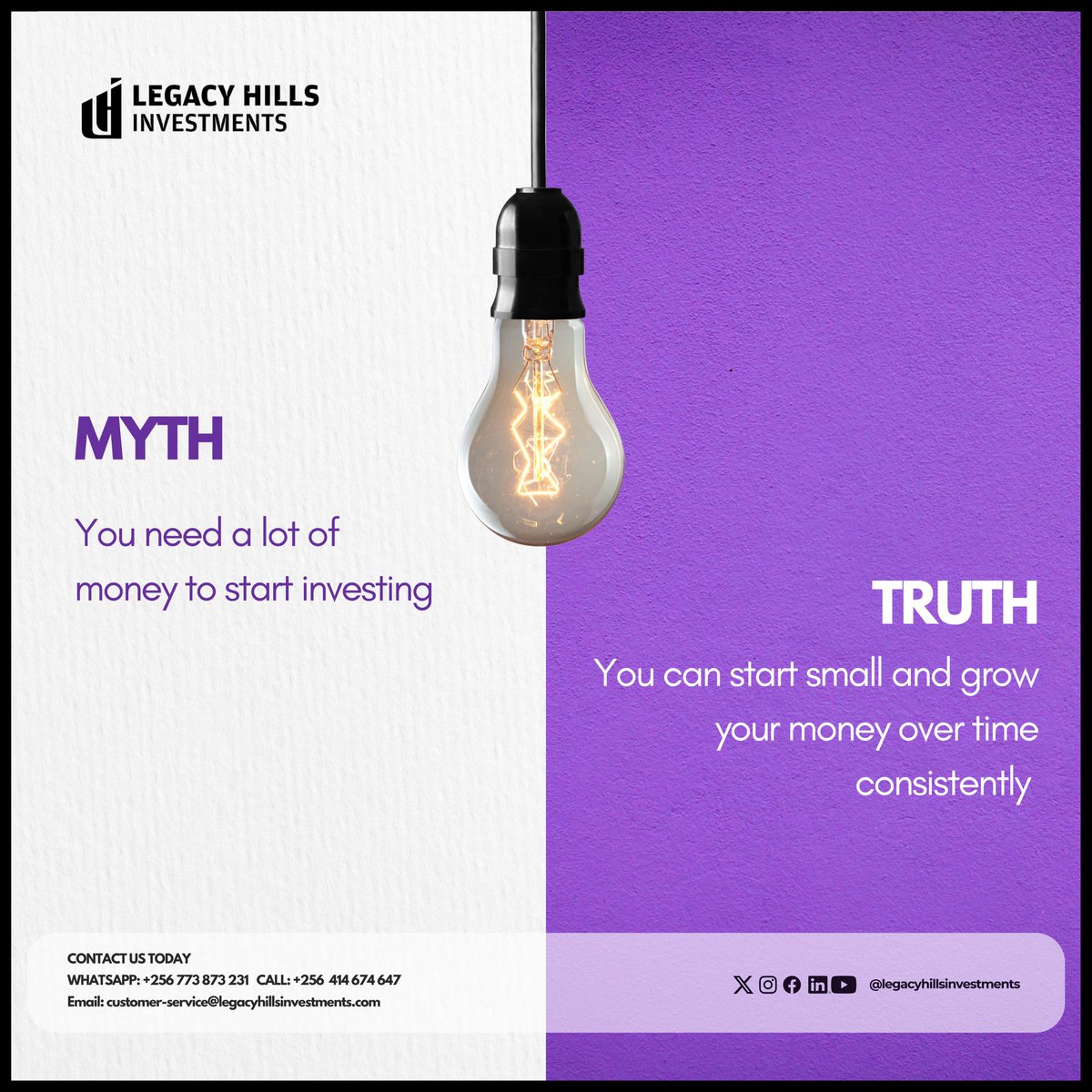 Legacy Hills Investments tweet media