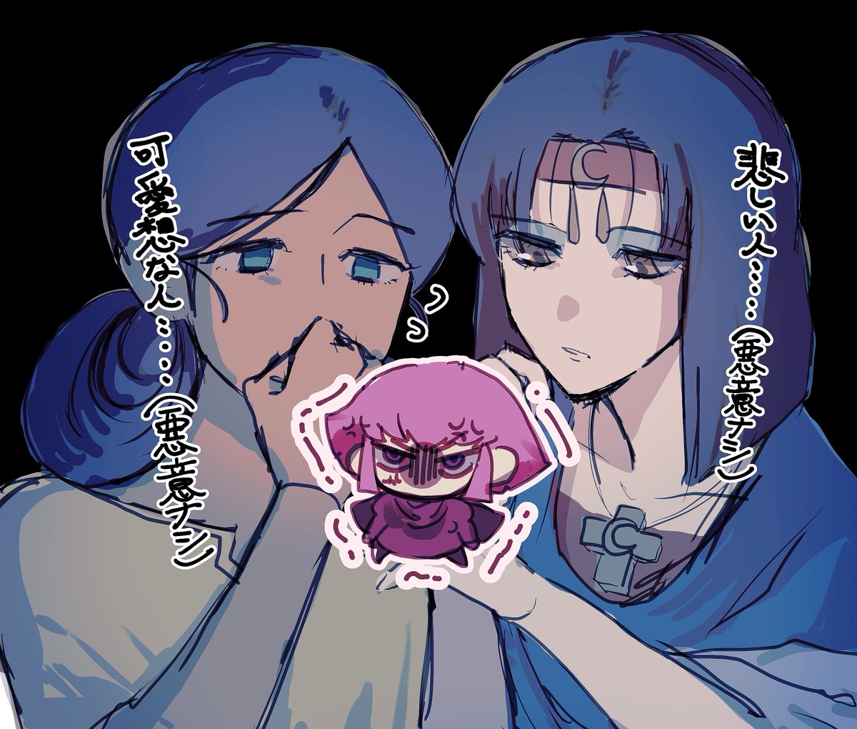 ちょも tweet media