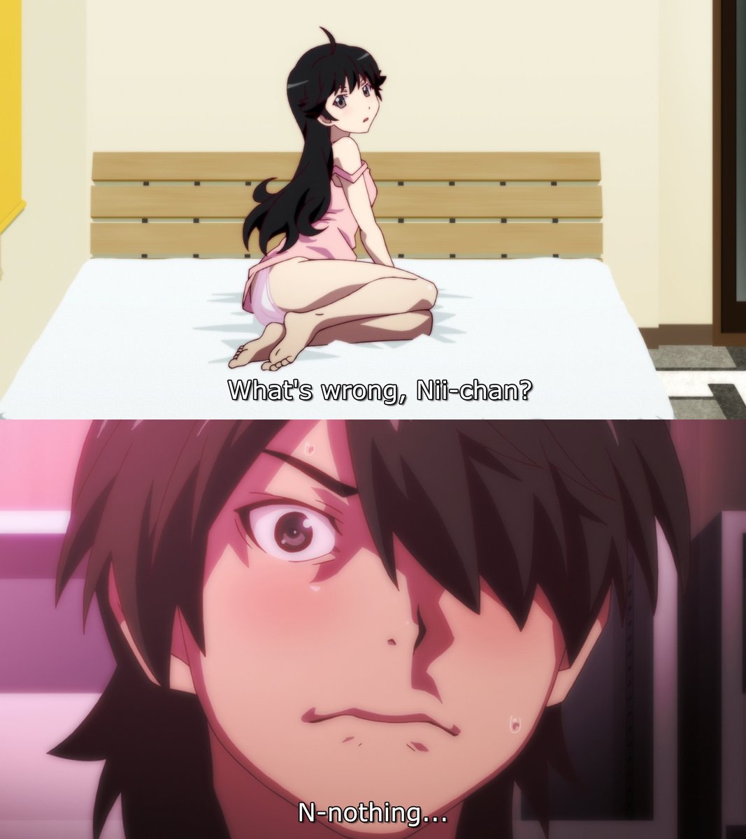 🦀 Monogatari Waifus 🍩 tweet media