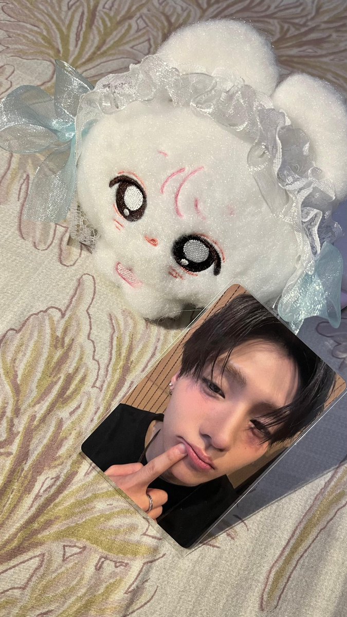 Chao Ye || MT after dm^^ tweet media