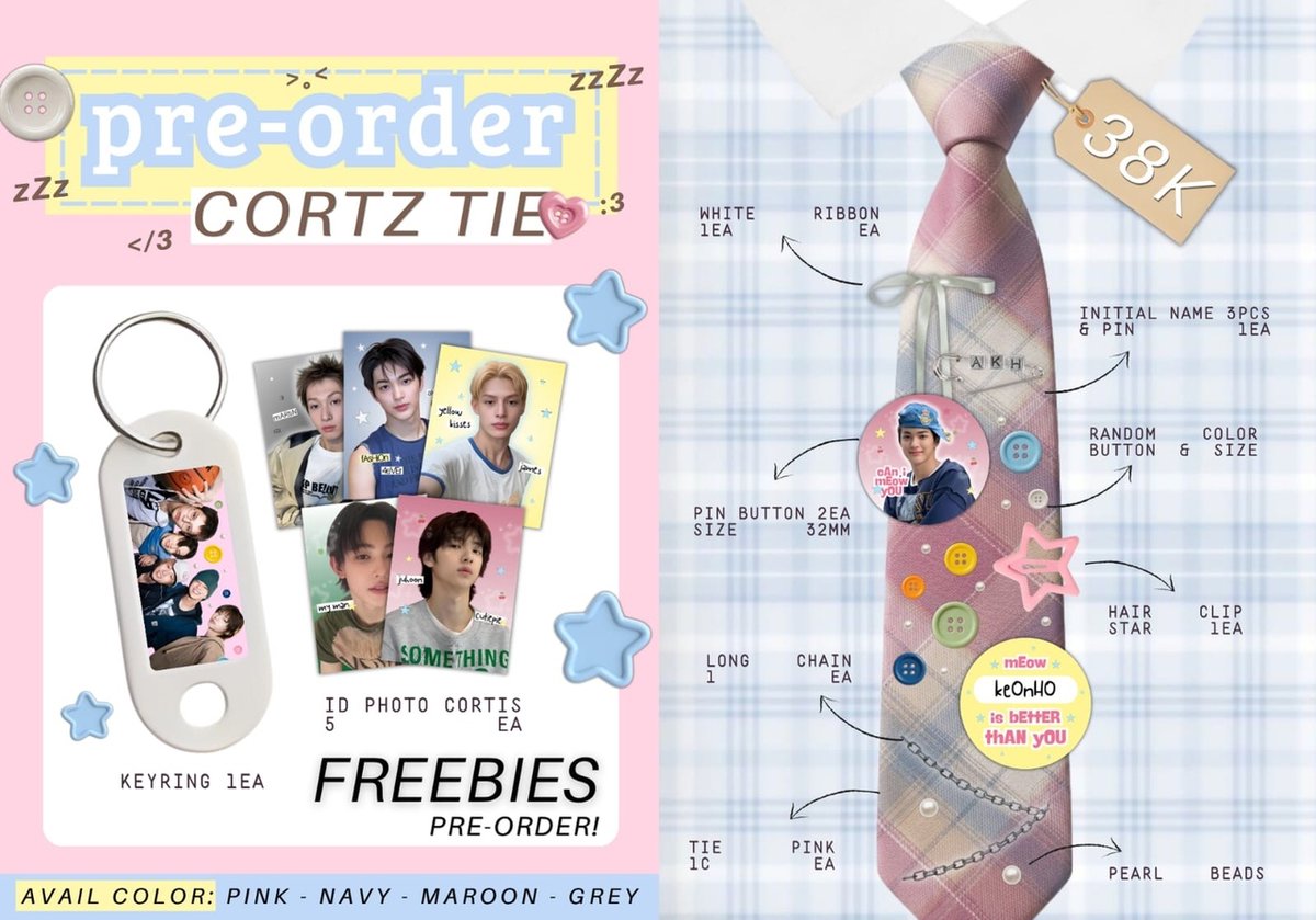 CORTISFESS ─ BASE ON tweet media