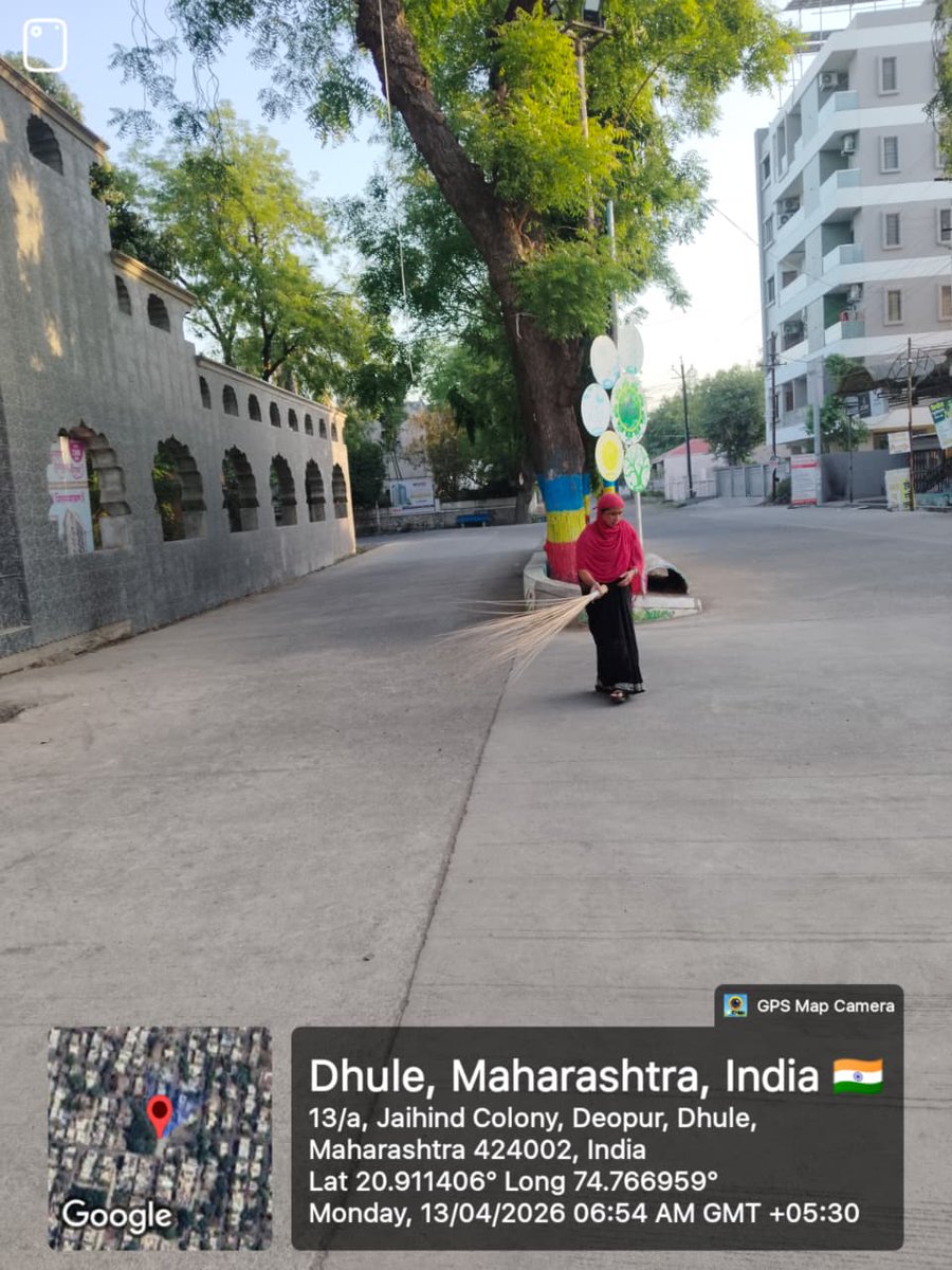 DHULE MUNICIPAL CORPORATION tweet media