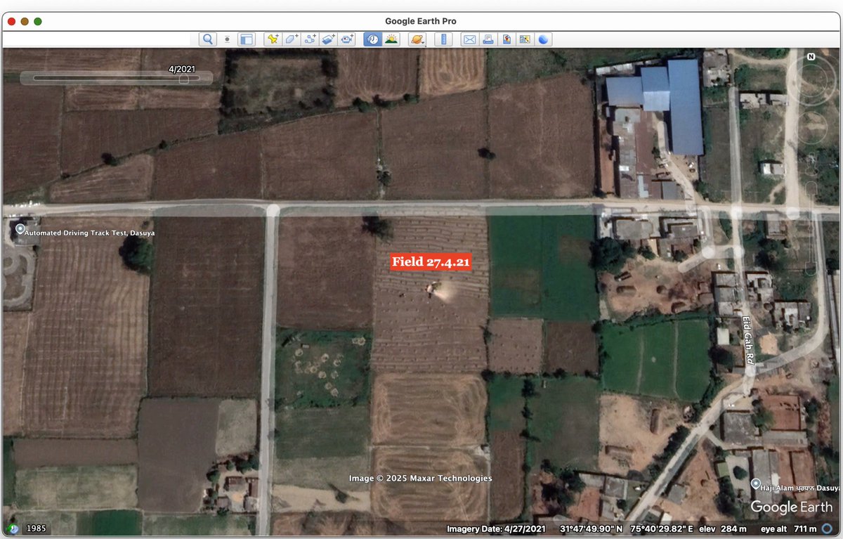 ਸ਼ਰਨਜੀਤ ਸਿੰਘ 🪯 Sharanjit Singh tweet media