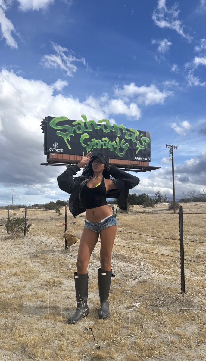 MARZ viu o KATSEYE no BRAZIL tweet media