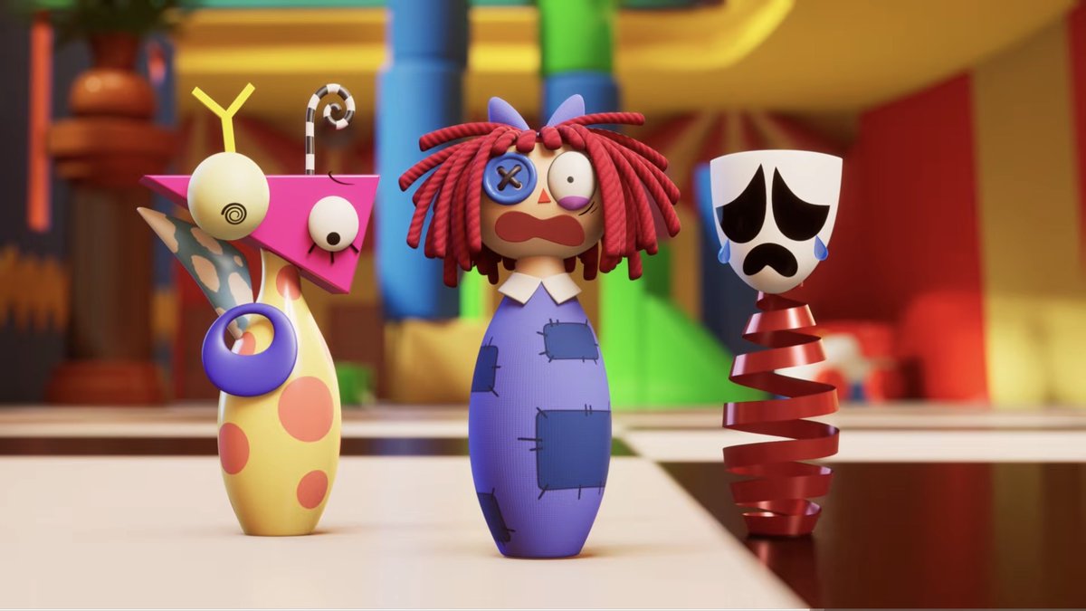 DoodlerStuff's tweet photo. @CNnocon Weird bowling pins?…

 Charlie No! https://t.co/b1aHuLPDvq