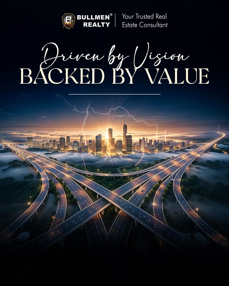 Because timing in real estate isn’t luck—it’s access.

#Bullmenrealty