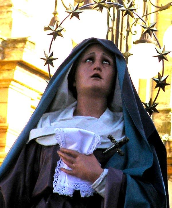 ⚫ Addolorata, Corredentrice, Mediatrice di tutte le grazie. Una pagina di Sant’Alfonso da leggere 👉🏻 radiospada.org/2024/03/addolo…