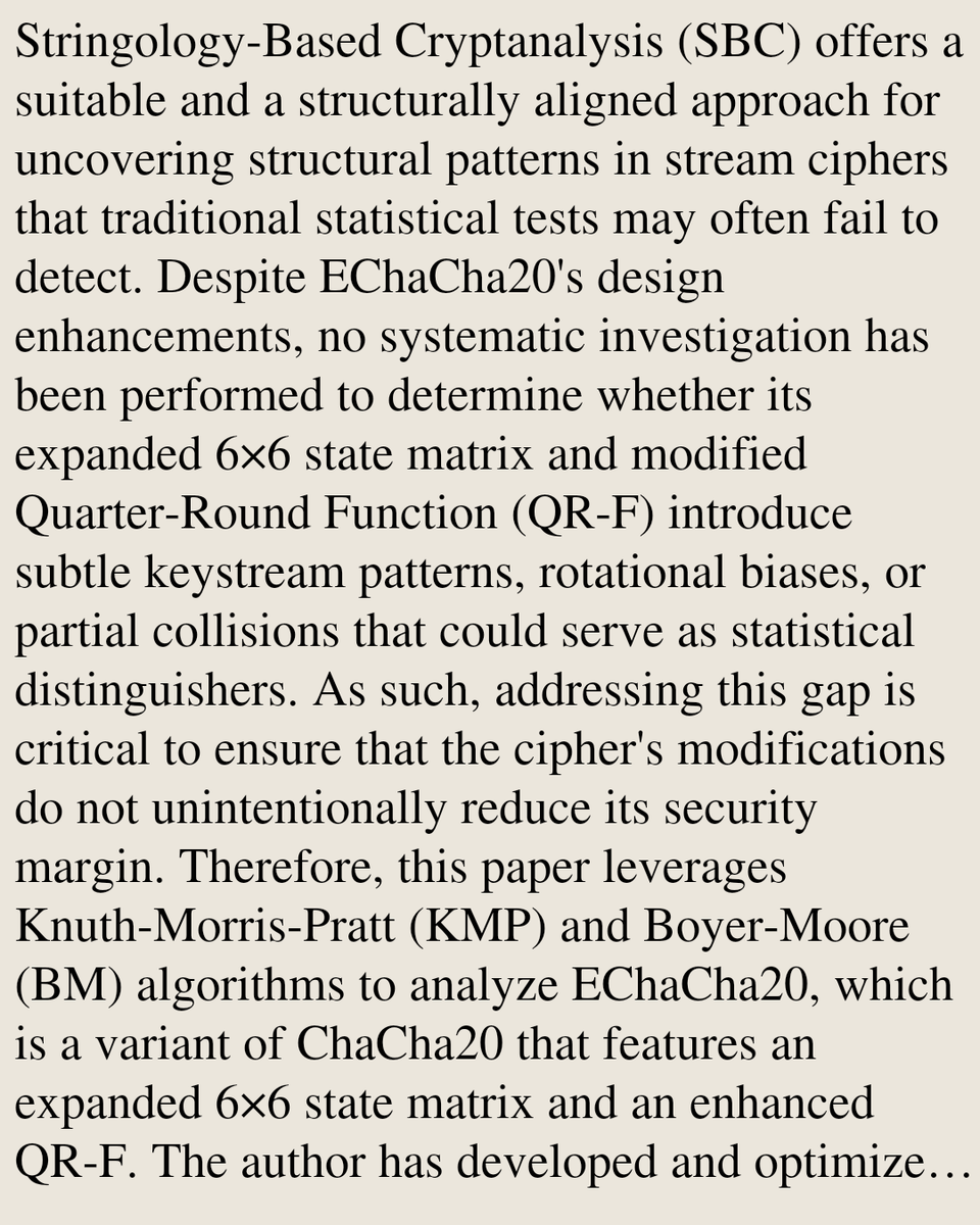 Cryptography and Security Papers tweet media