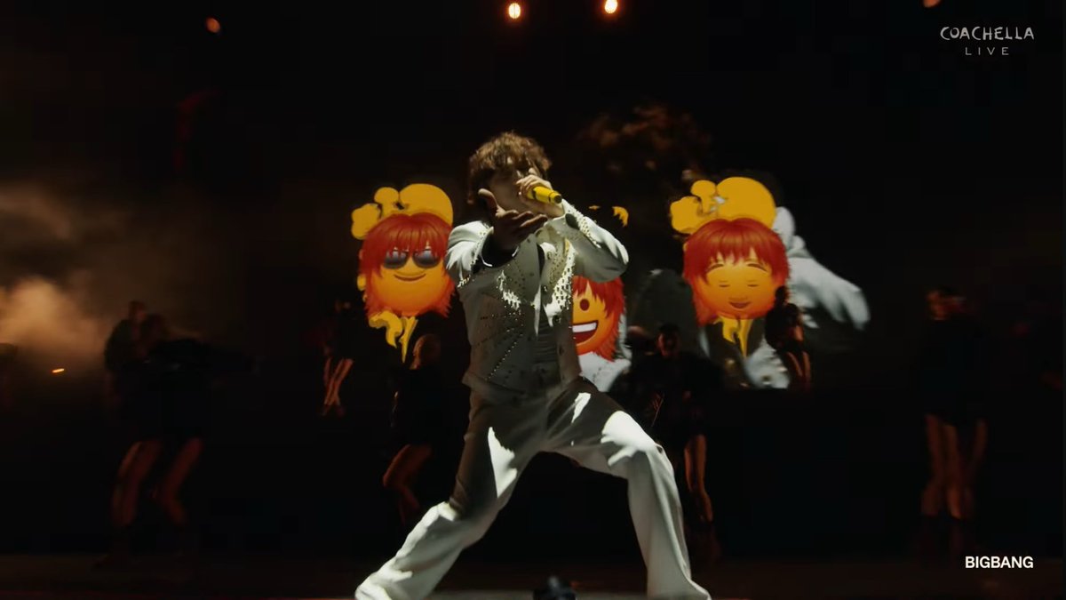 midoandparasol's tweet image. in an era of western validation in this industry this man brought korea’s top genre, trot music to fucking coachella, daesung what an icon you are 🤍 

#BANGCHELLA