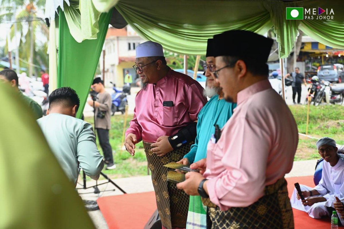 PAS JOHOR tweet media