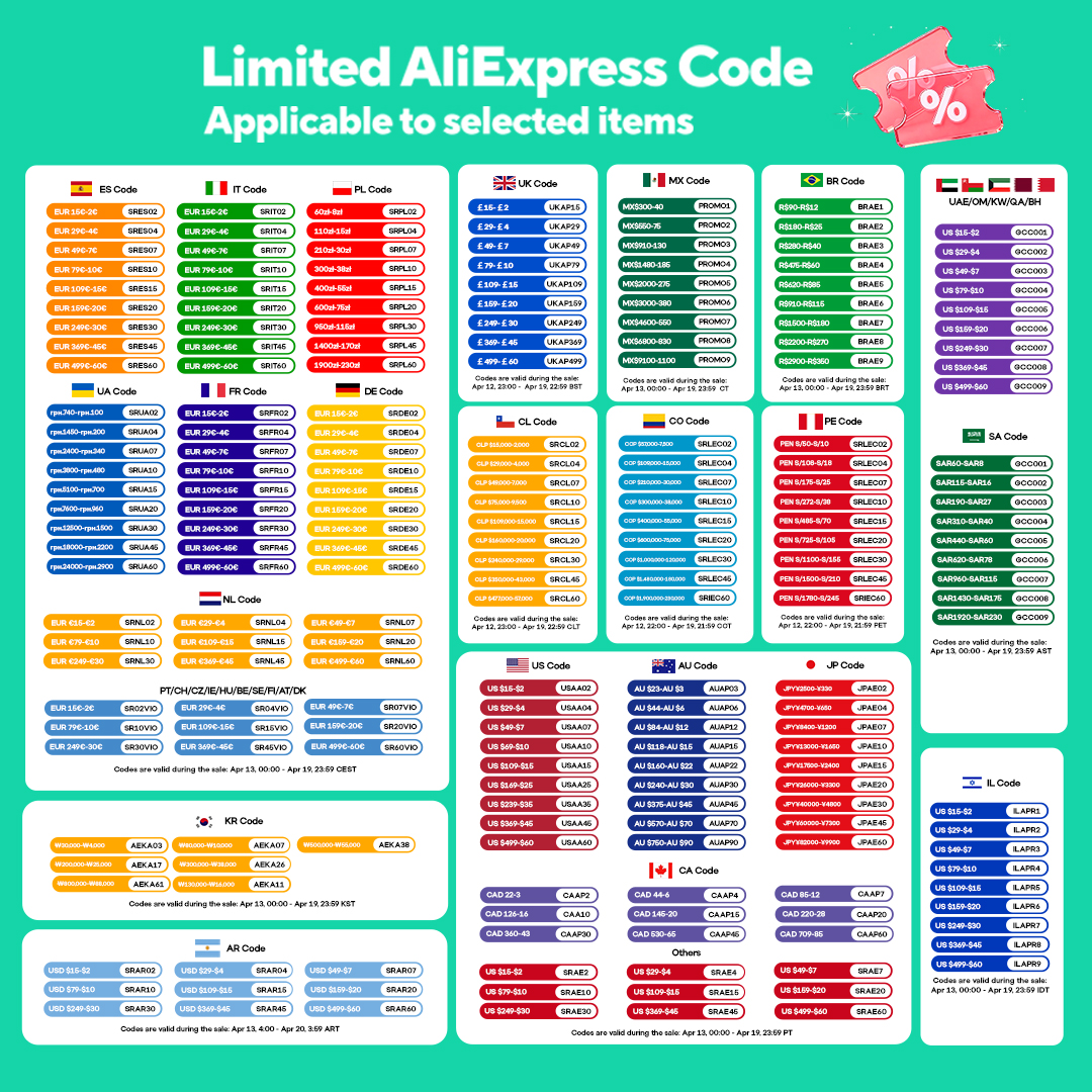 Linsoul_Audio's tweet image. Linsoul AliExpress Spring Refresh Sale has started! 🎧
s.click.aliexpress.com/e/_c4UQzwKH
s.click.aliexpress.com/e/_c4pQpzdR

#HiFi #sale