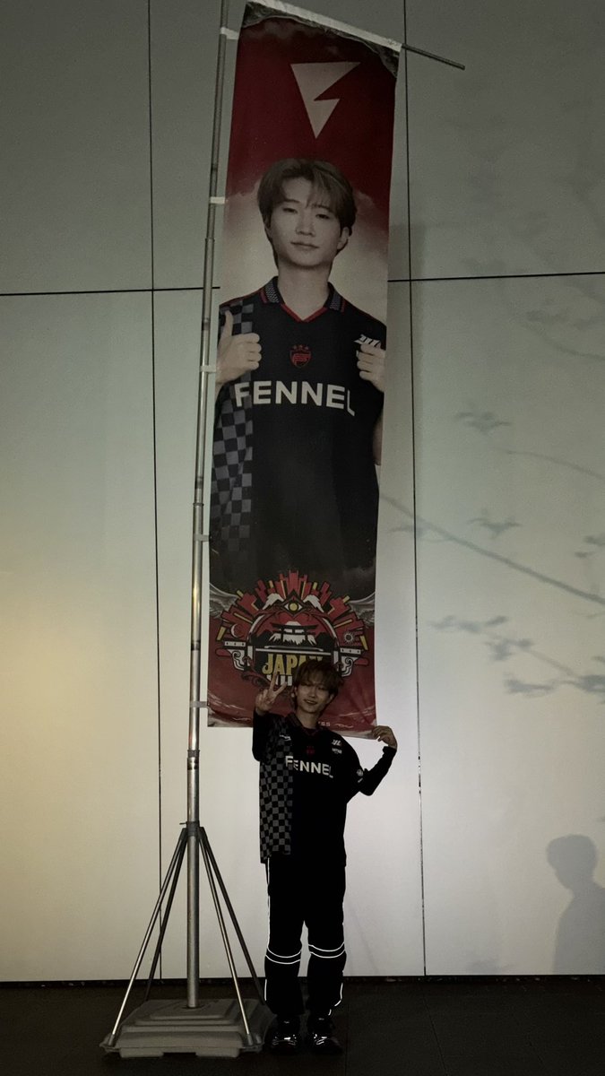 FL_IdentityV's tweet image. 閉館後に少しだけ覗きにいきました🏁
たくさんのメッセージありがとう✍🏻

#第五人格COAIX
#第五人格COA
#FLWIN